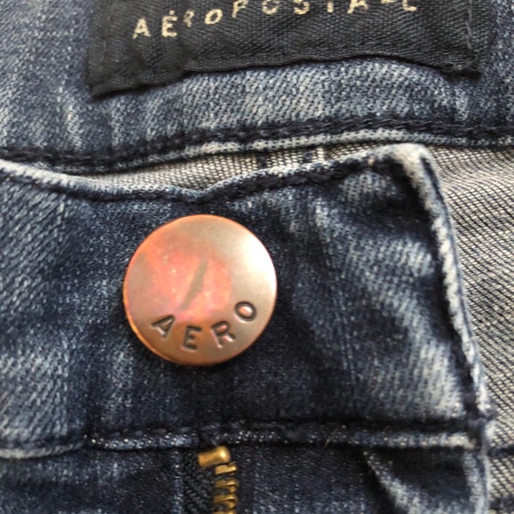 Women’s Aeropostal High-Waisted Ankle Jegging size 6 - Picture 7 of 9